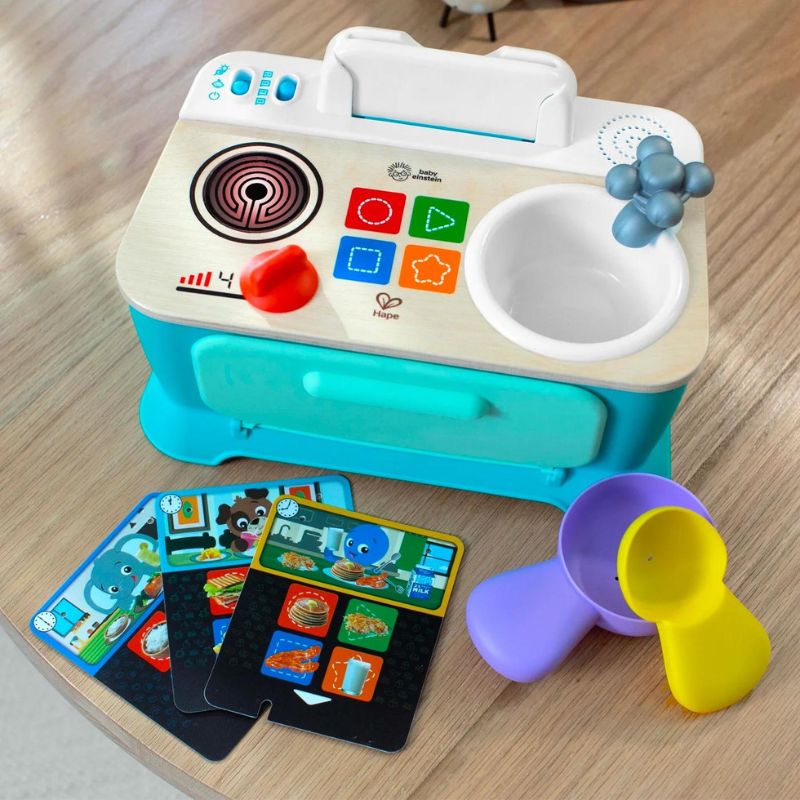 Multi Cook Toy Magic Touch Kitchen Pretend to Cook Toy | Snuggle Bugz | Canada's Baby ...