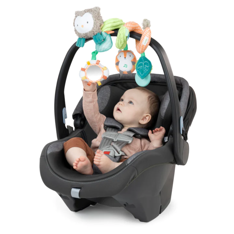 Car seat toy outlet bar