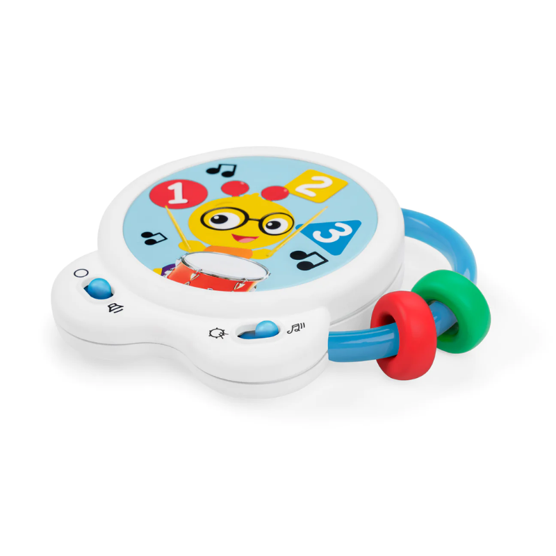 Tiny Tempo Musical Toy Drum