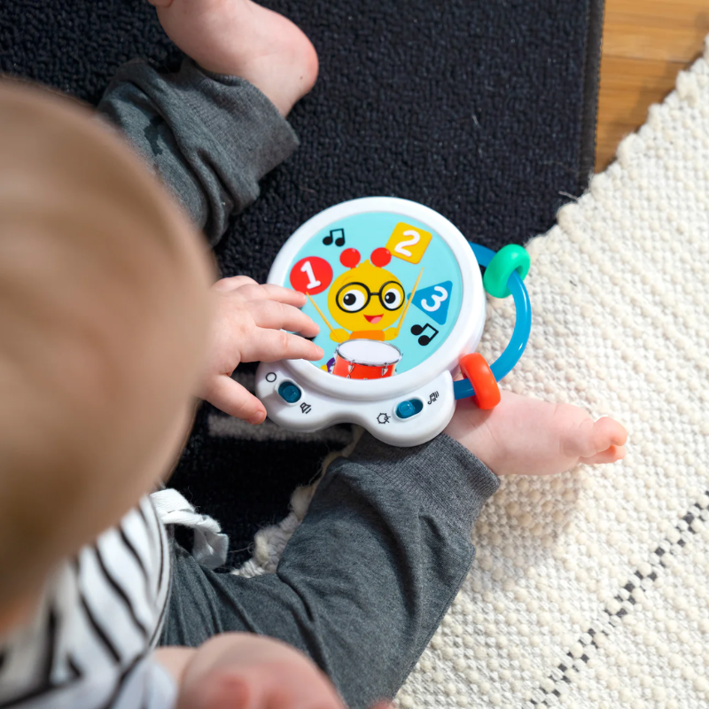 Tiny Tempo Musical Toy Drum