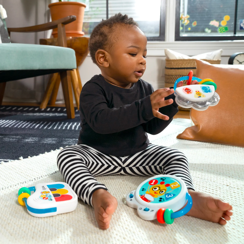 Small Symphony 3-Piece Musical Toy Set
