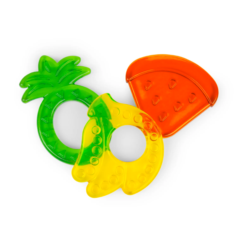 Juicy Chews Textured Teethers - 3 Pack | Snuggle Bugz | Canada's Baby Store