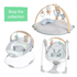 Cozy Spot Soothing Bouncer