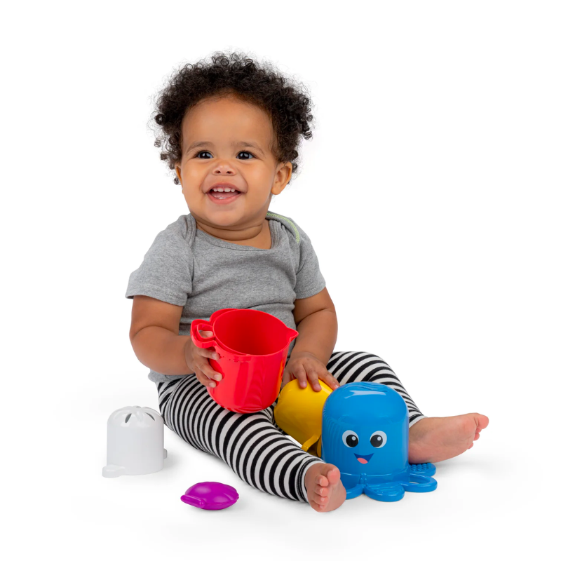 Stack & Stream Sensory Stacking Cups