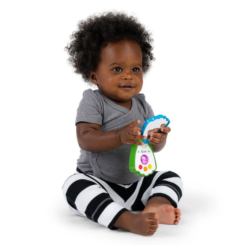 Opus’s Shake & Soothe Teether Toy & Rattle