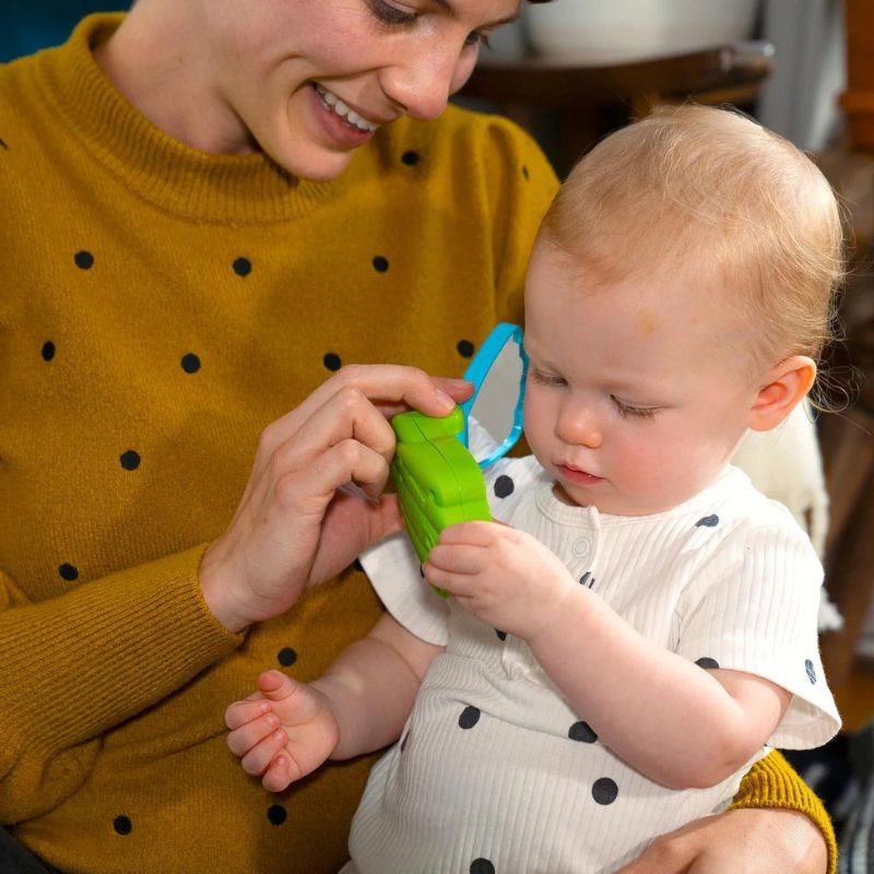 Shell Phone Musical Toy Telephone