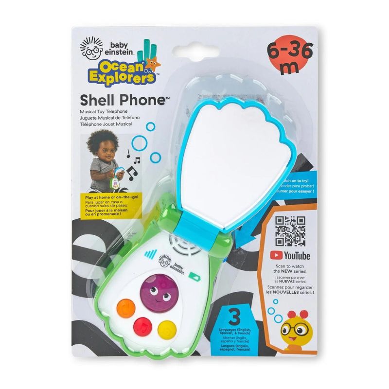 Baby Einstein Ocean Explorers Stingray jouet pour enfant Baby Einstein Ocean Explorers Stingray jouet pour enfant