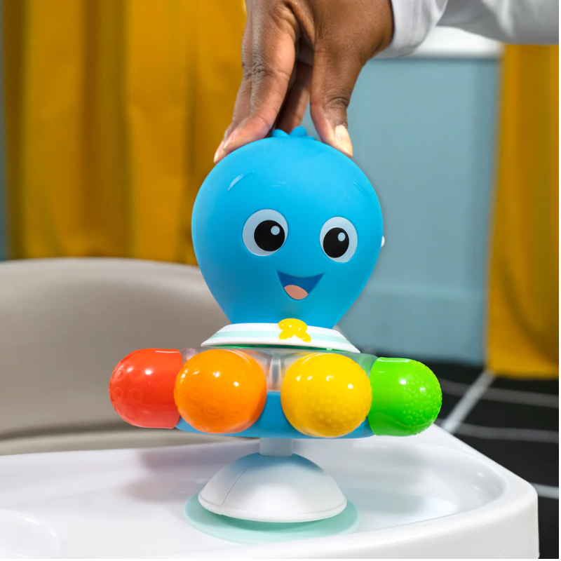 Opus's Spin & Sea Suction Cup Toy