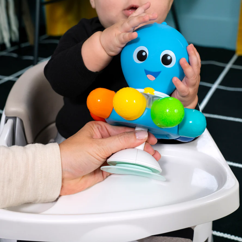 Opus's Spin & Sea Suction Cup Toy