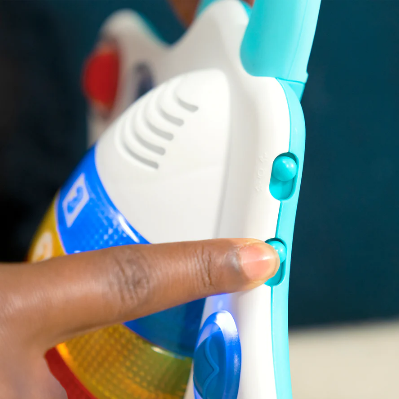 Pop & Explore Stingray Popper Toy