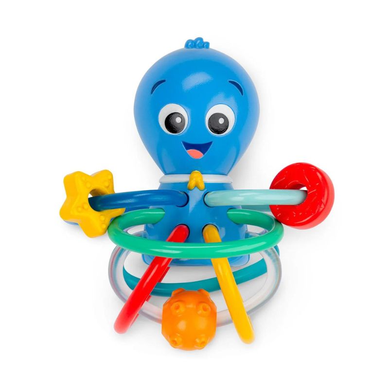 Opus’s Shake & Soothe Teether Toy & Rattle