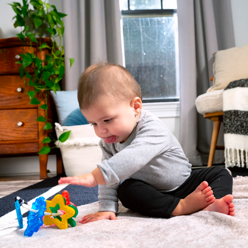 Sea of Sensory Teether Toy