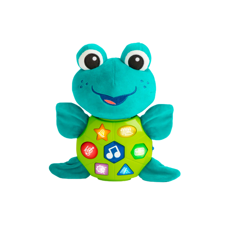 Neptune Cuddly Composer Musical Discovery Toy | Snuggle Bugz | Canada's ...