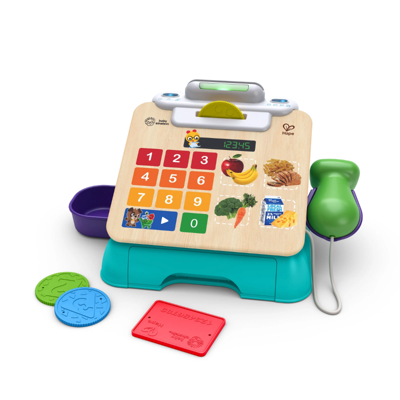 Magic Touch Cash Register