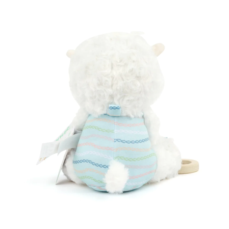 Calm Springs Plush Activity Pal – Sheppy