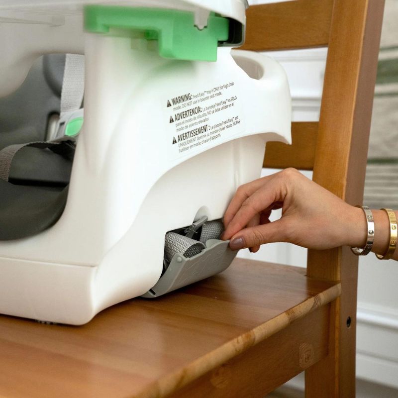 Chaise haute 6-en-1 SmartClean pour cours complet