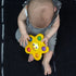 Pop & Glow Starfish Suction Cup Toy