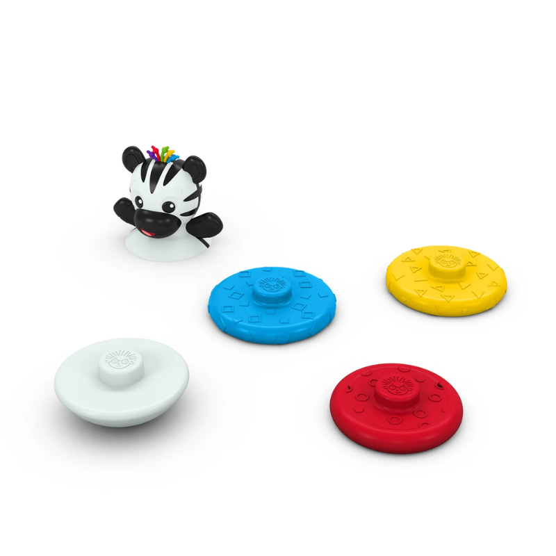 Stack & Wobble Zen Teether Toy | Snuggle Bugz | Canada's Baby Store