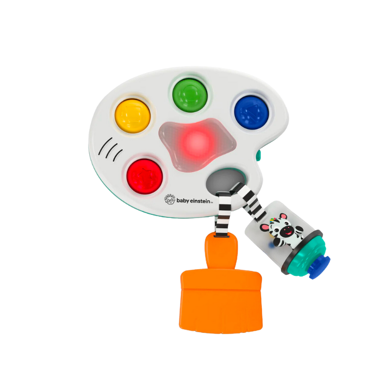 Baby Einstein - Color Palette Popper - Sensory Toy