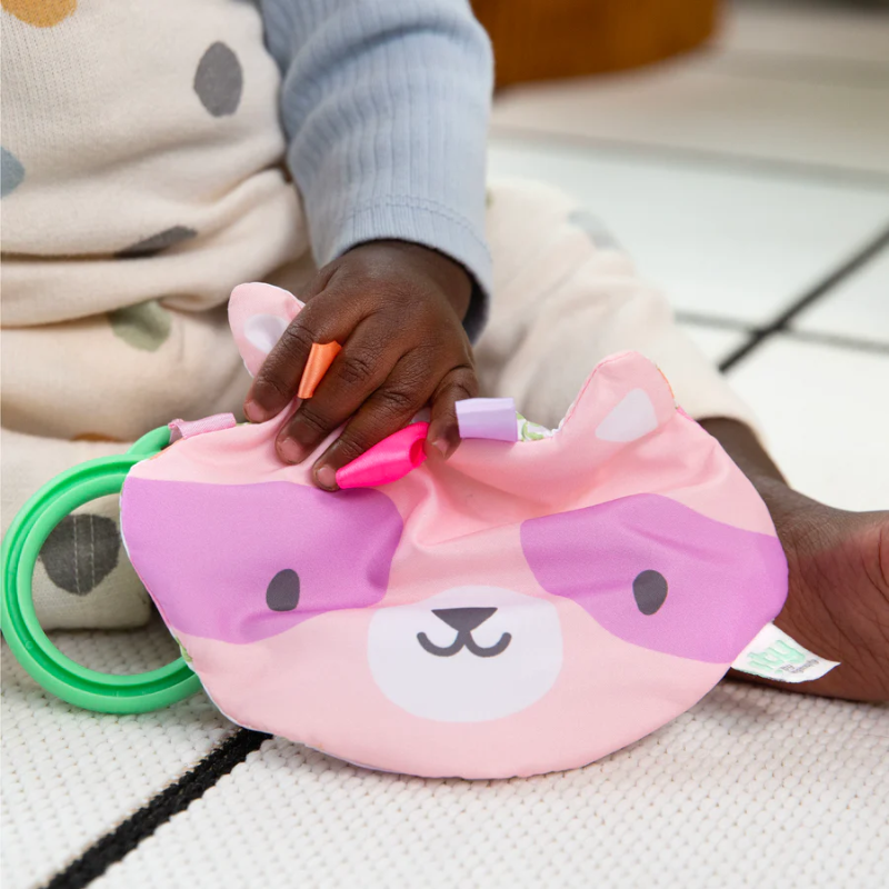 Crinklet Sensory Activity Toy