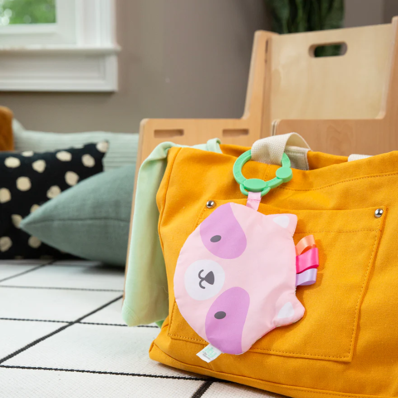 Crinklet Sensory Activity Toy