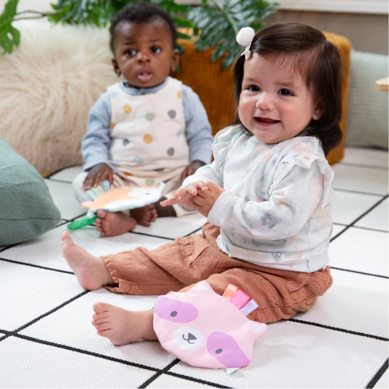 Crinklet Sensory Activity Toy