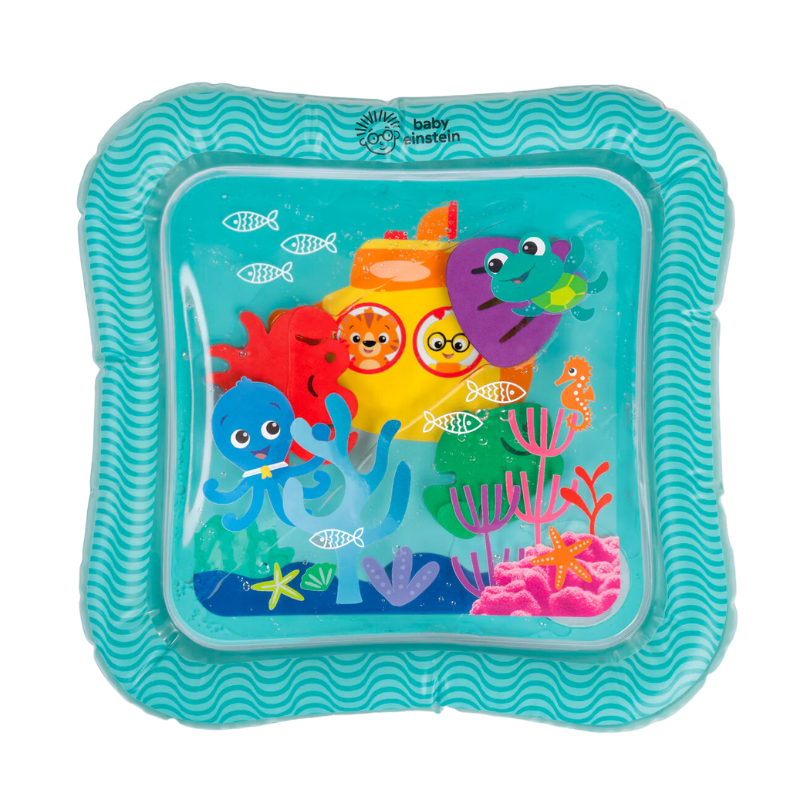 Sensory Splash Water Mat