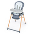 Proper Positioner 7-in-1 Deluxe High Chair - Chambray