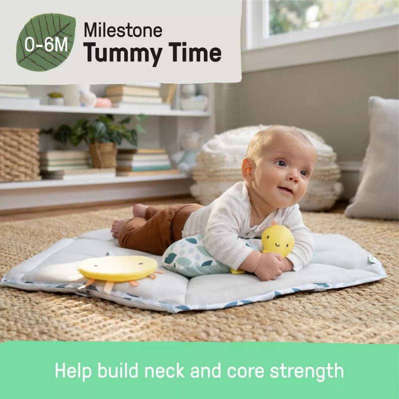 Tummy-To-Toes 6-in-1 Baby Activity Gym