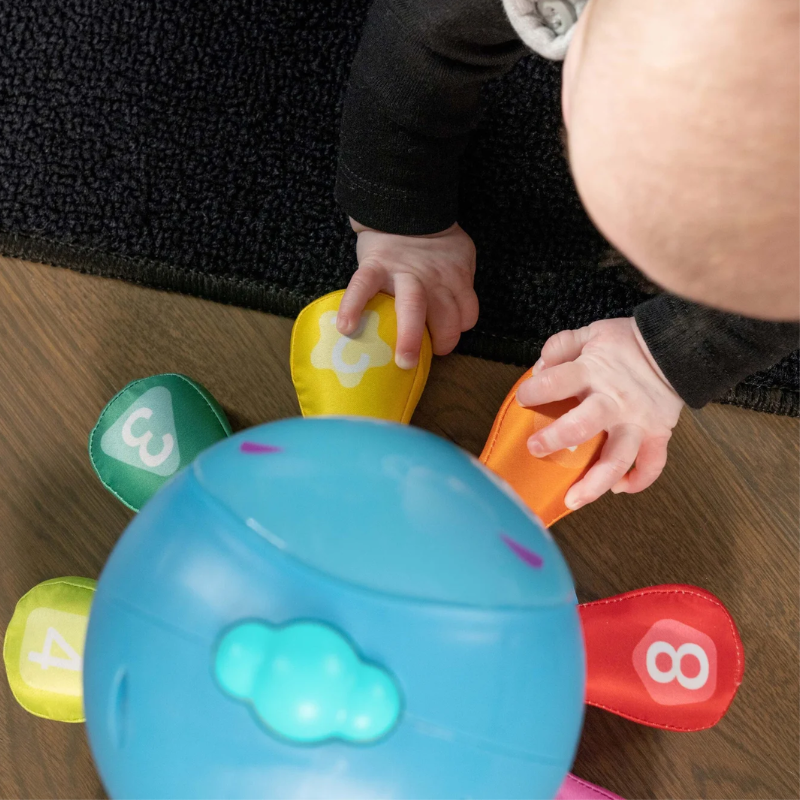 Go Opus Go 4-en-1 Jouer et Chase Pal