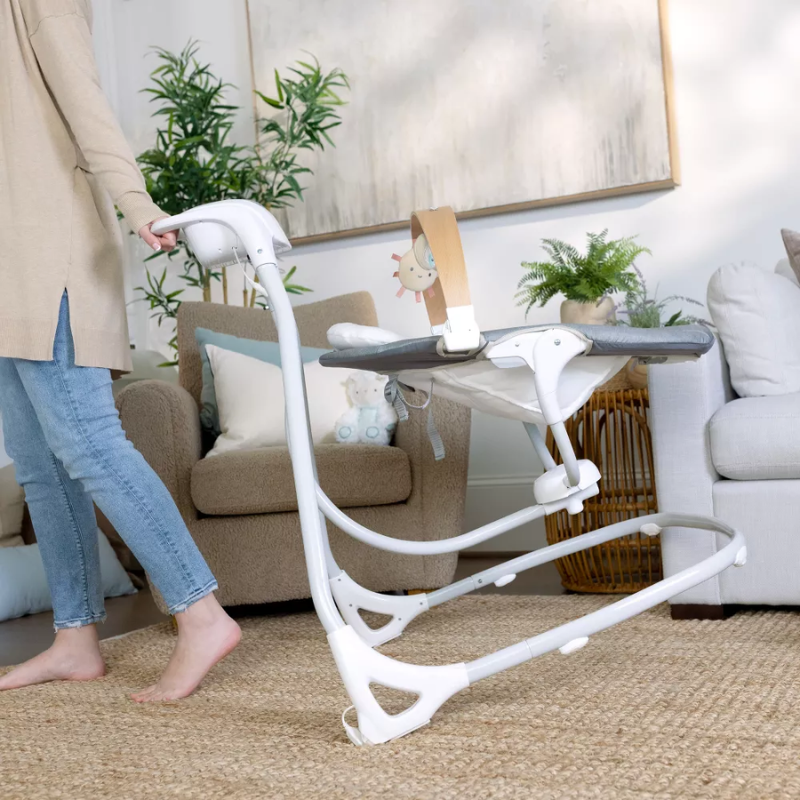 Simple Comfort Compact Soothing Swing