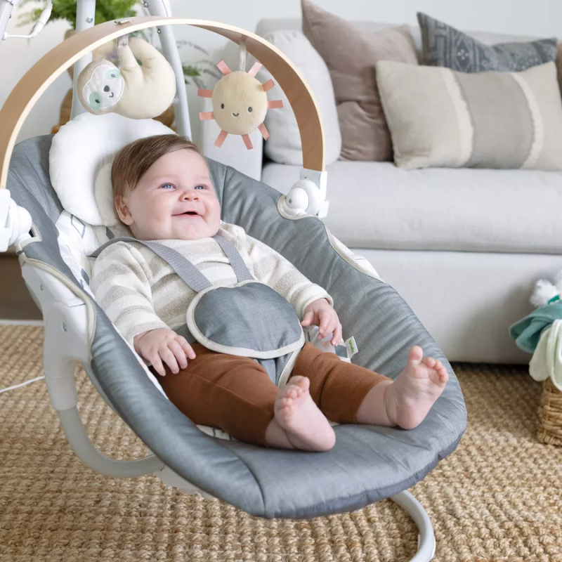 Simple Comfort Compact Soothing Swing