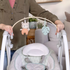 Cozy Spot Swing n Go Portable Swing