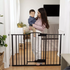 The Thruway 52W Series with Glide Open - Espresso Gate