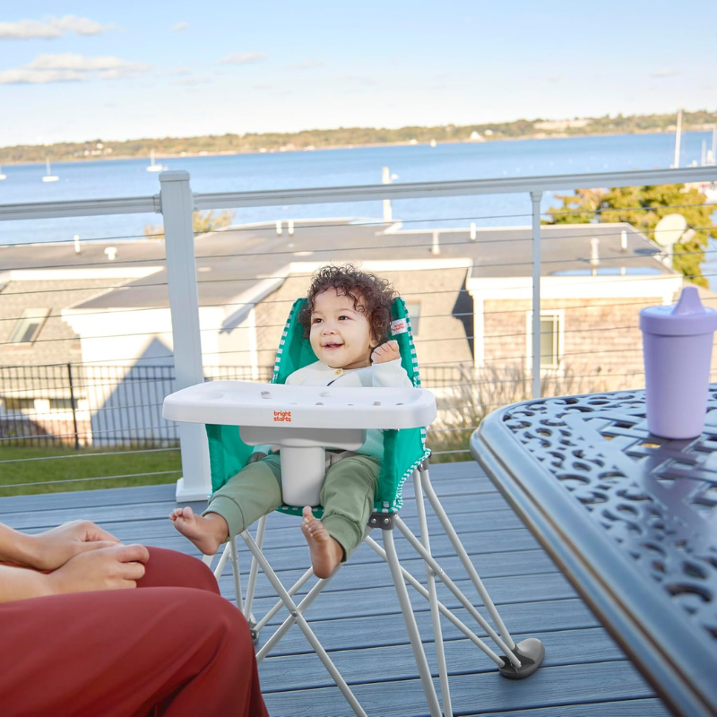 Pop 'N Dine Portable High Chair