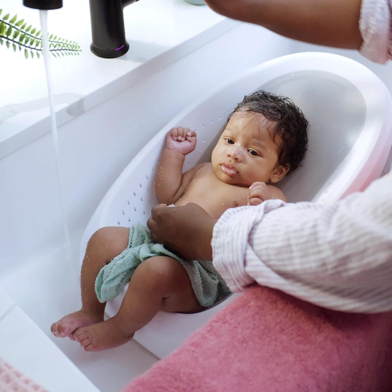 Easy Rinse Bather