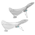 FoldAway 2-Position Bather