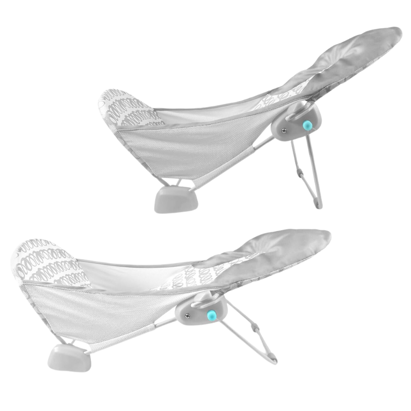 FoldAway 2-Position Bather