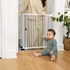 The Stairway 42W Series Safety Baby Gate