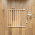 The Stairway 42W Series Safety Baby Gate