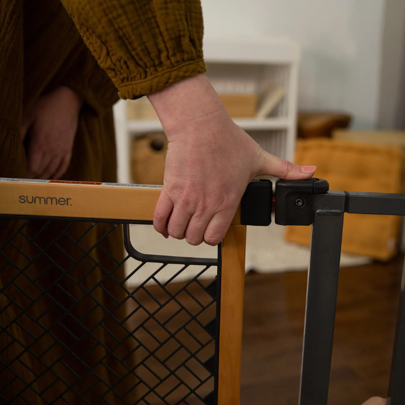 The Doorway 36S Series Baby Gate