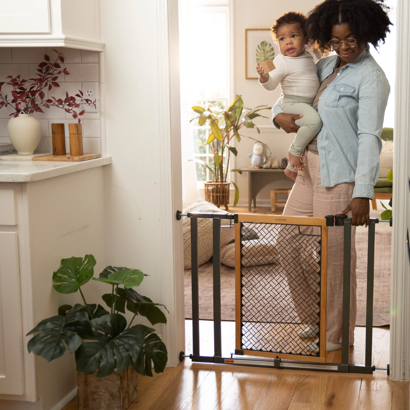 The Doorway 36S Series Baby Gate