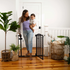 The Doorway 42W Series Baby Gate - Espresso