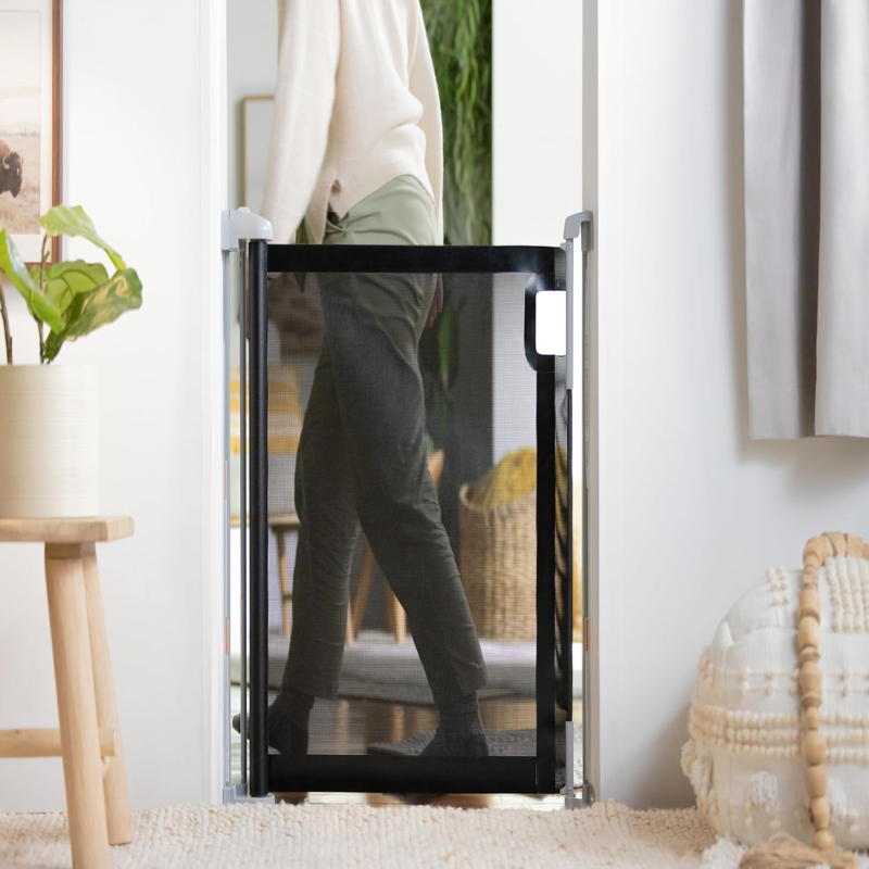 The Thruway 52W Series Retractable Gate