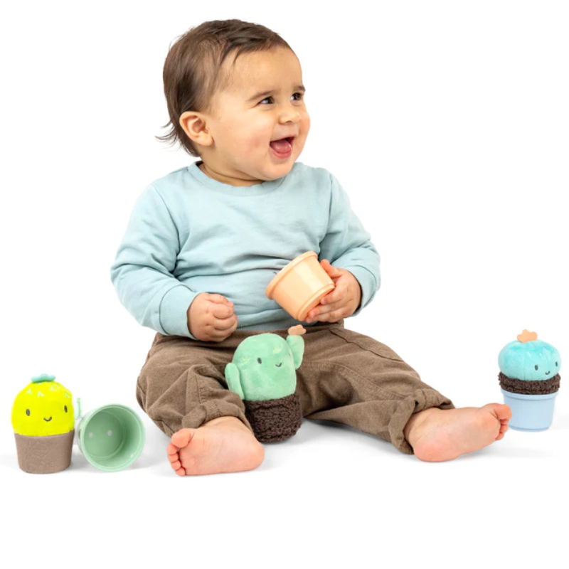 Calm Springs Nesting Rattles