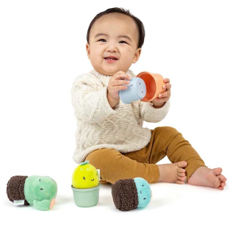 Calm Springs Nesting Rattles