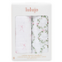 Cotton Swaddles - 2 Pack