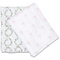 Cotton Swaddles - 2 Pack