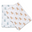 Cotton Swaddles - 2 Pack