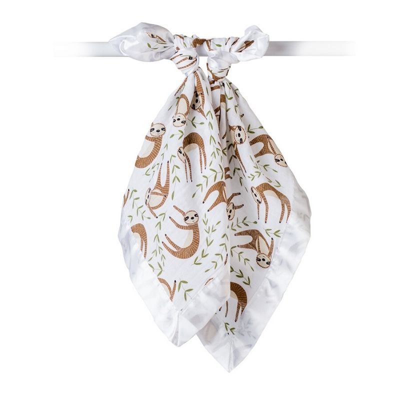 Cotton Muslin Security Blankets